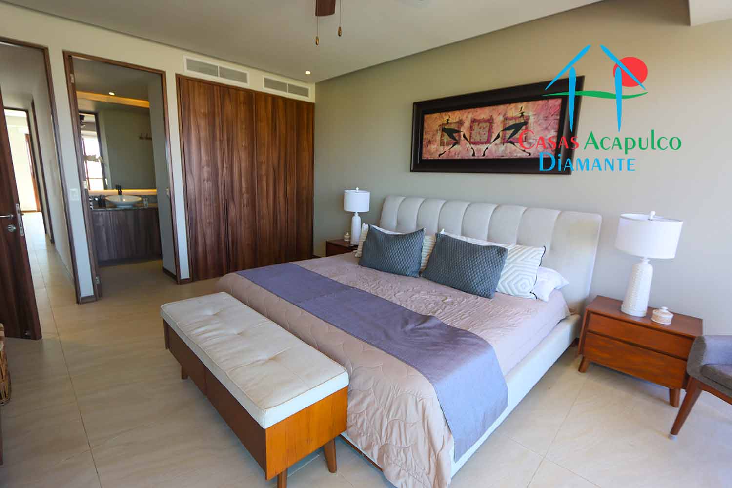 La Isla Emerald J8 - Recámara principal 4